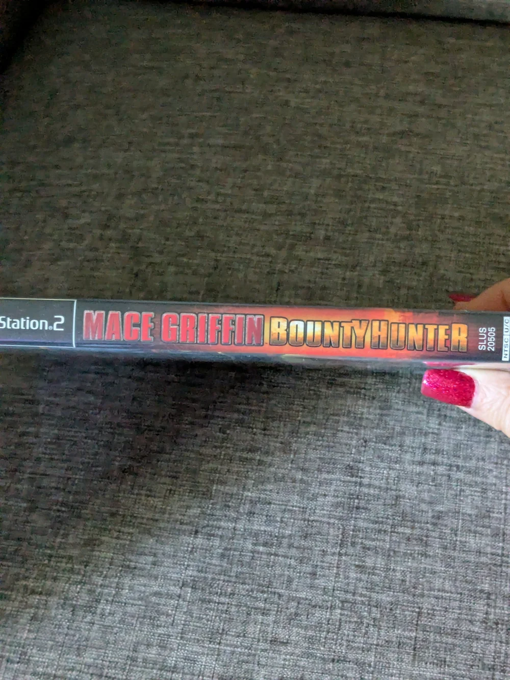 Sony Mace Griffin: Bounty Hunter - PS2